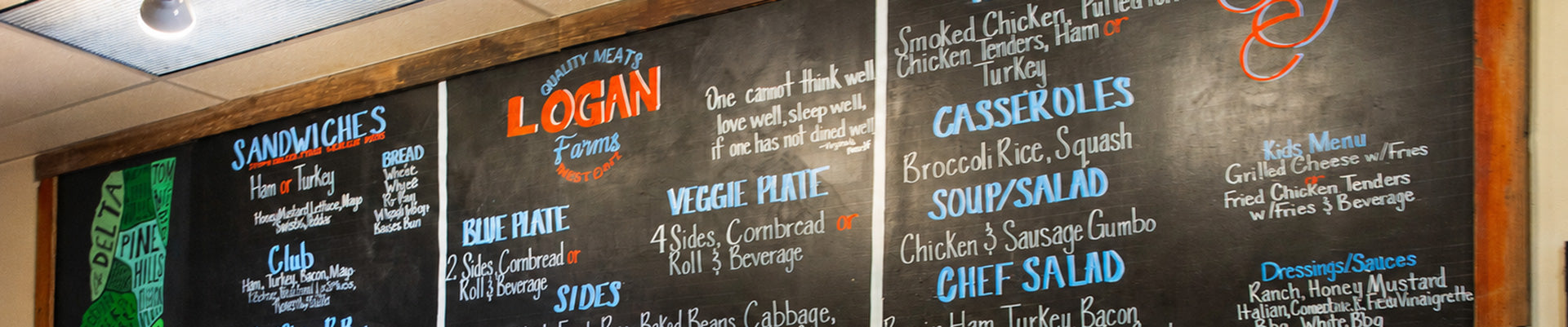 Quality Meats & Market Cafe