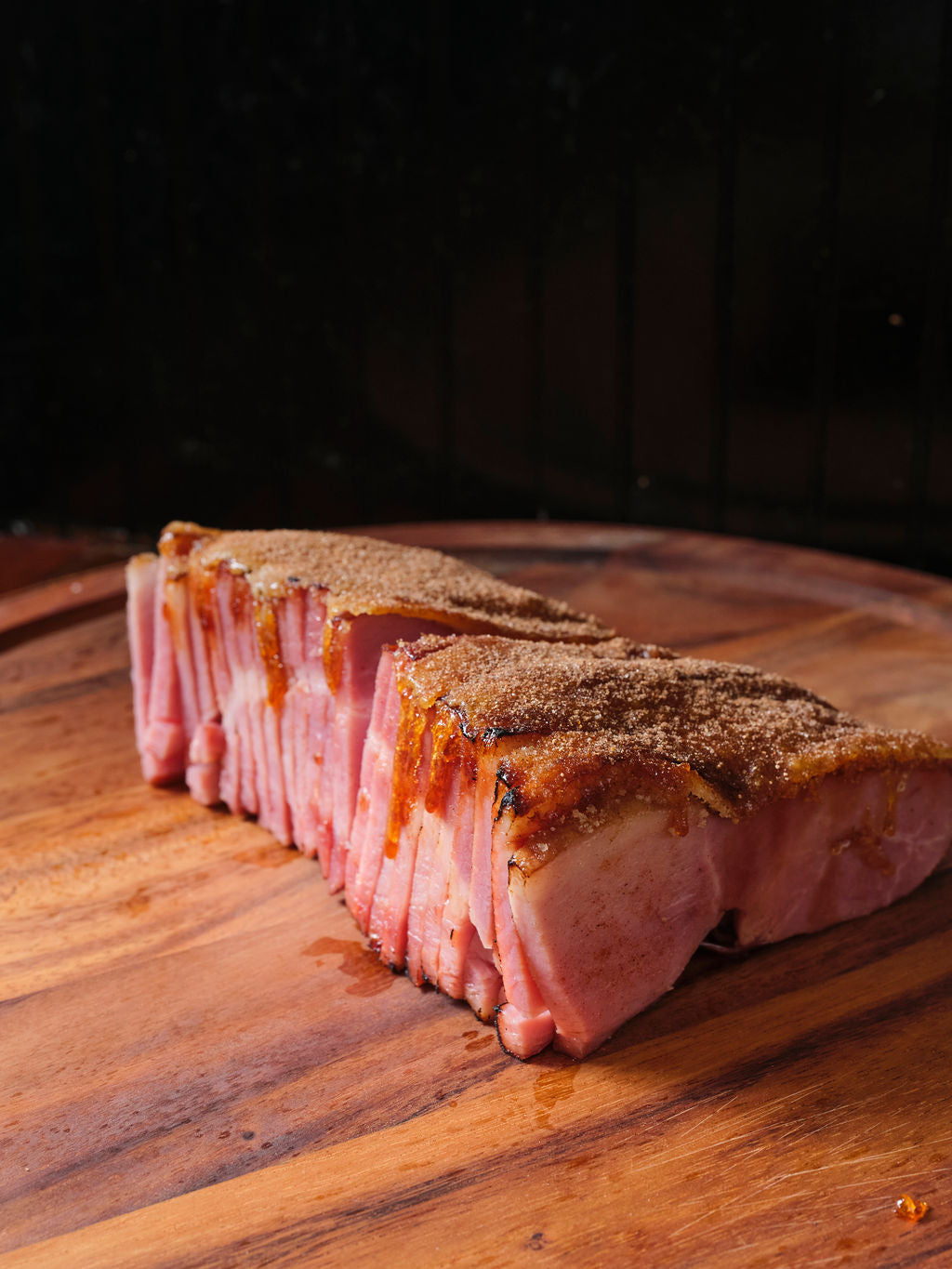Boneless Honey Glazed Ham - 3 lbs