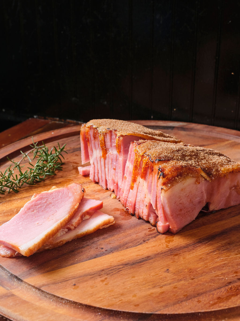 Boneless Honey Glazed Ham - 3 lbs