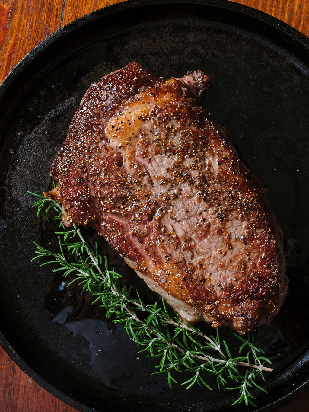 Ribeye - Two 16oz. Steaks