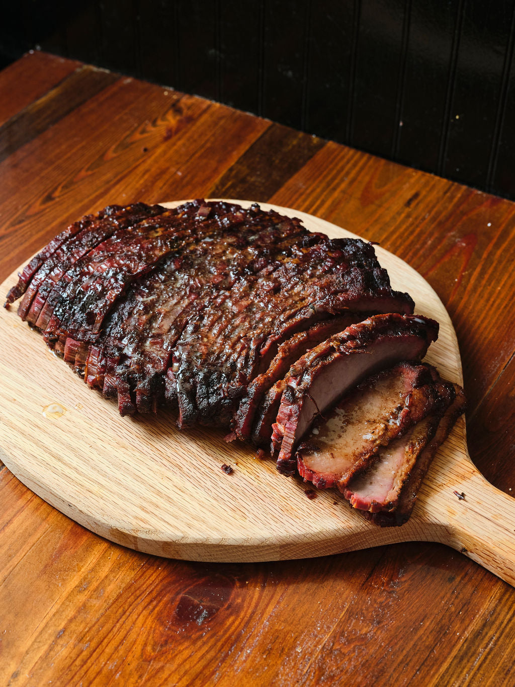 Texas Smoked Brisket - 3 lbs
